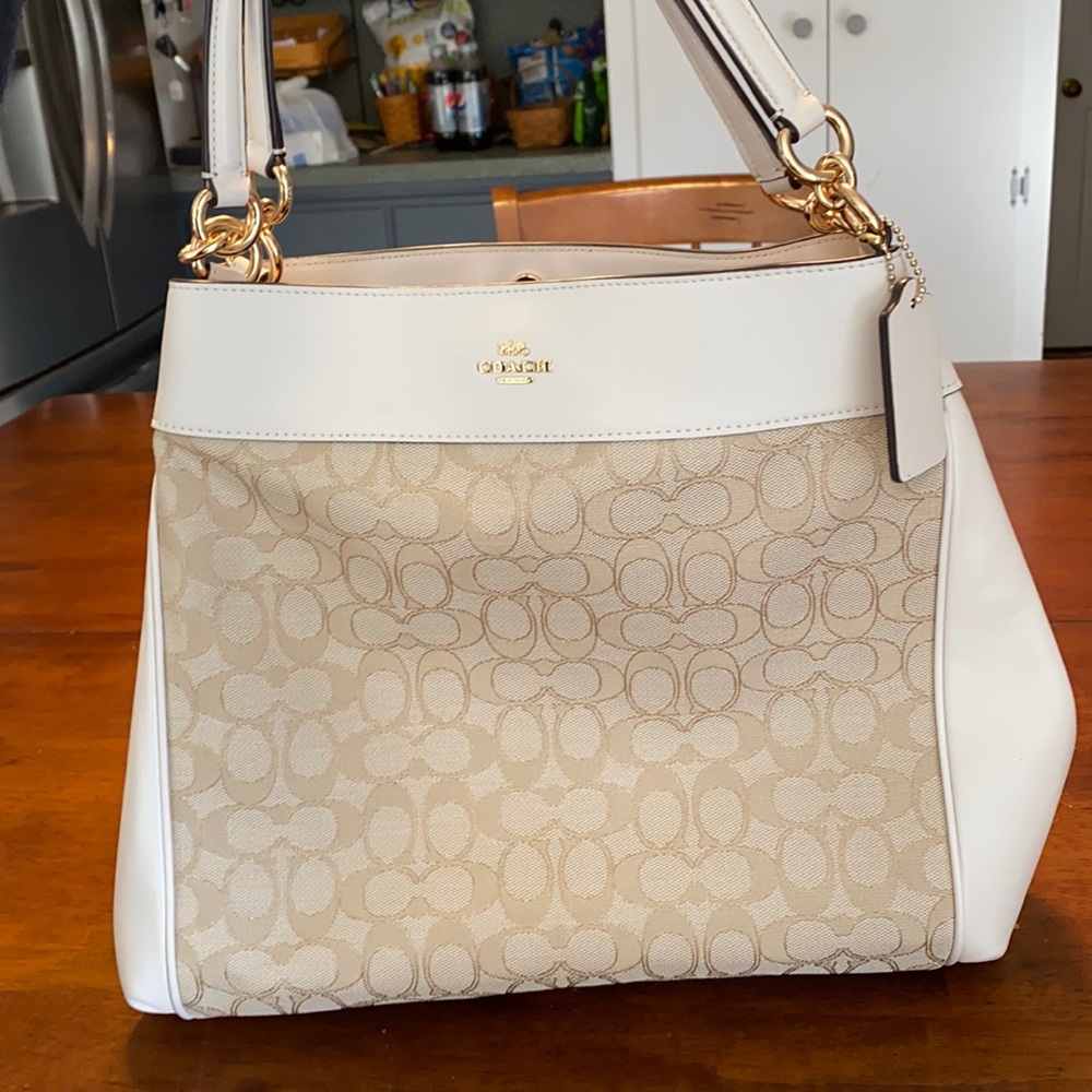 Coach Small Lexy Shoulder Bag